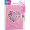 Born to Sparkle Glitter Journal - Activities - 1 - thumbnail