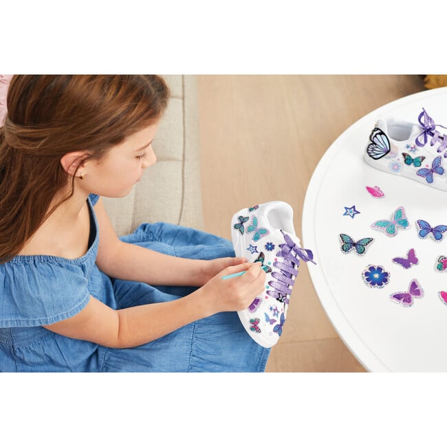 Sticker Chic: Butteryfly Bling - Activities - 5