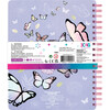 Butterfly All-In-1 Sketching Set - Art Supplies - 2