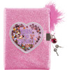 Born to Sparkle Glitter Journal - Activities - 3