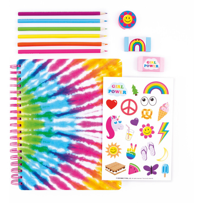 All in one Sketching set tie die - Arts & Crafts - 3