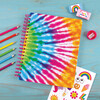 All in one Sketching set tie die - Arts & Crafts - 6