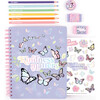 Butterfly All-In-1 Sketching Set - Art Supplies - 3