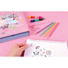 Butterfly Sketchbook & Drawing Set - Coloring - 6