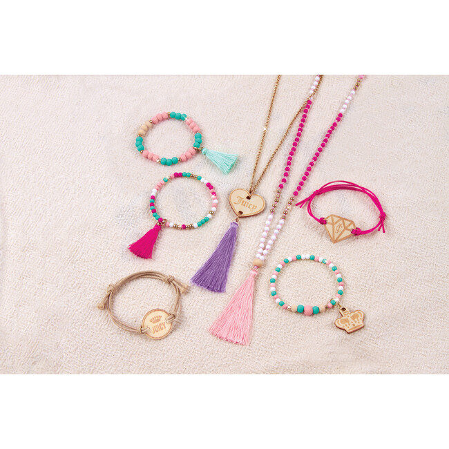 Juicy Couture Trendy Tassels Jewelry - Arts & Crafts - 5