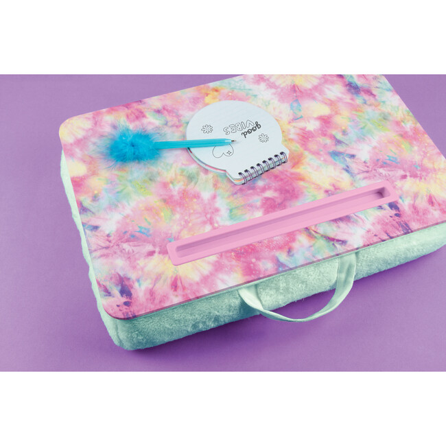 Lap Desk Pastel Tie Dye - Arts & Crafts - 7