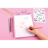 Butterfly All-In-1 Sketching Set - Art Supplies - 7