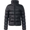 Kassidy Light Down Jacket, Black - Coats - 1 - thumbnail