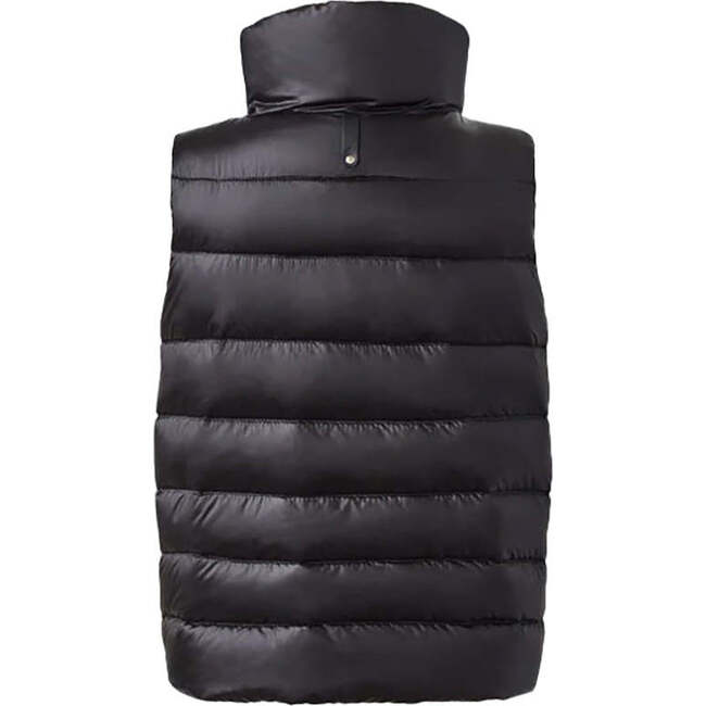 Kylo Toddler Down Vest, Black - Coats - 3
