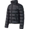 Kassidy Light Down Jacket, Black - Coats - 2