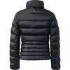 Kassidy Light Down Jacket, Black - Coats - 3