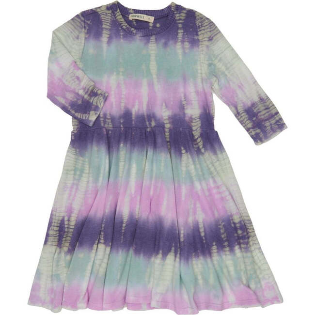 Tea Dress, Geode - Dresses - 1