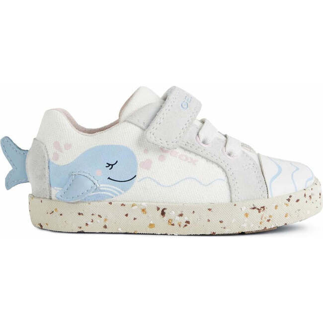 Blue Whale Kilwi Sneakers, White