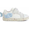 Blue Whale Kilwi Sneakers, White - Sneakers - 1 - thumbnail