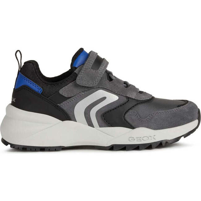 Heevok Suede Sneakers, Grey