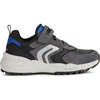 Heevok Suede Sneakers, Grey - Sneakers - 1 - thumbnail