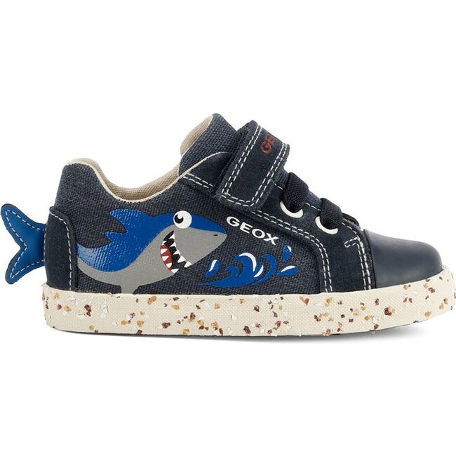 Shark Kilwi Sneakers, Navy