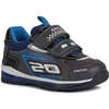 Race Theme Todo Sneakers, Black - Sneakers - 2