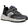 Heevok Suede Sneakers, Grey - Sneakers - 2