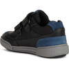 Poseido Velcro Sneakers, Blue - Sneakers - 2