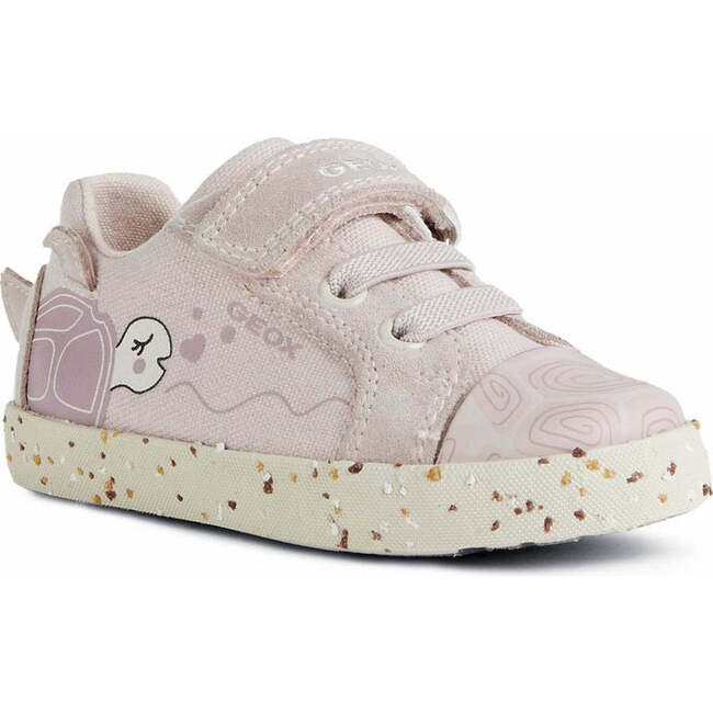 Rose Turtle Kilwi Sneakers, Pink