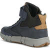 Flexyper Ankle Boots, Navy - Boots - 3