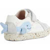 Blue Whale Kilwi Sneakers, White - Sneakers - 4