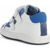 Bear Biglia Velcro Sneakers, White - Sneakers - 3