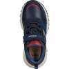 Heevok Suede Sneakers, Navy - Sneakers - 4