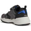 Heevok Suede Sneakers, Grey - Sneakers - 3