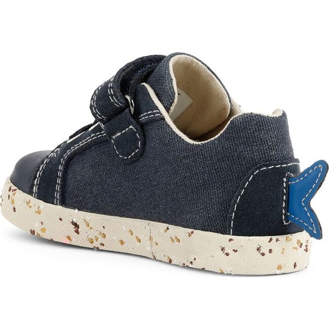 Shark Kilwi Sneakers, Navy - Sneakers - 3