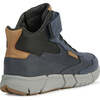 Flexyper Ankle Boots, Navy - Boots - 4