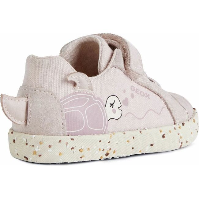 Rose Turtle Kilwi Sneakers, Pink - Sneakers - 4