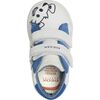 Bear Biglia Velcro Sneakers, White - Sneakers - 5