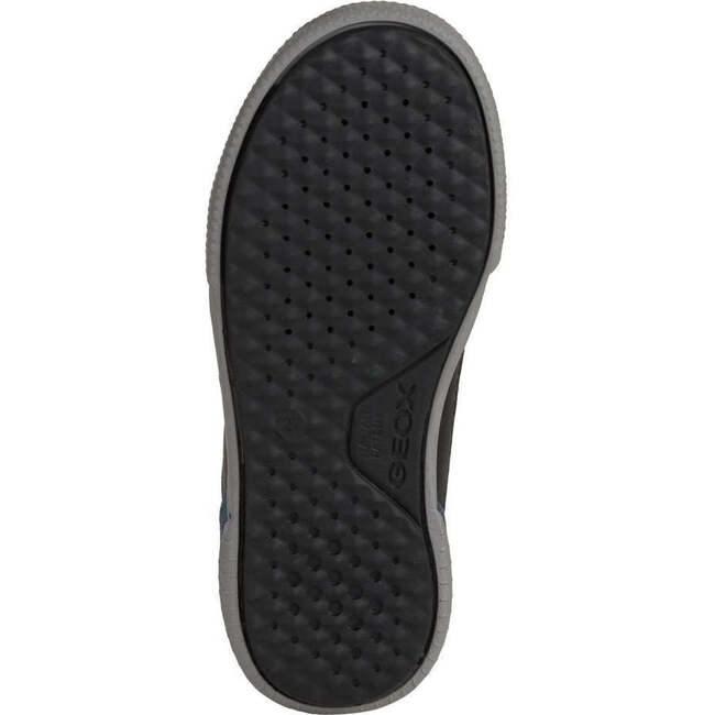 Poseido Velcro Sneakers, Blue - Sneakers - 5