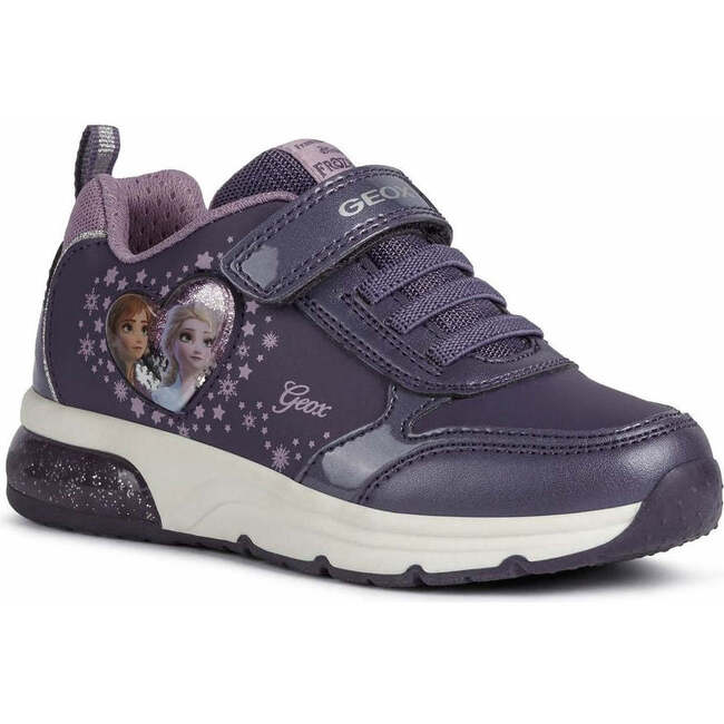 Frozen Spaceclub Sneakers, Purple