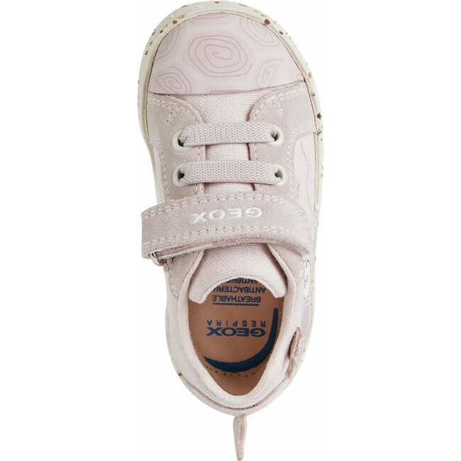 Rose Turtle Kilwi Sneakers, Pink - Sneakers - 5