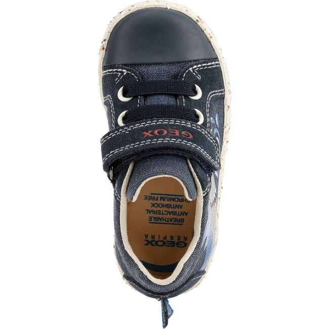 Shark Kilwi Sneakers, Navy - Sneakers - 5