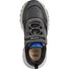 Heevok Suede Sneakers, Grey - Sneakers - 5