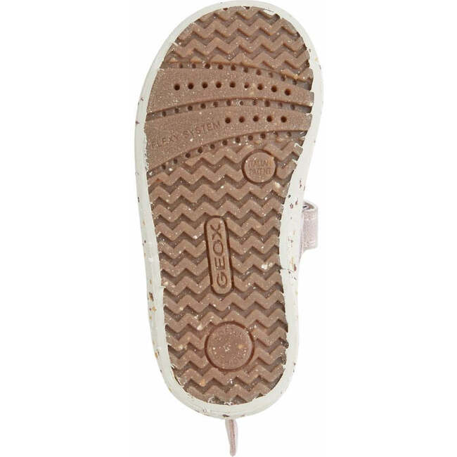 Rose Turtle Kilwi Sneakers, Pink - Sneakers - 6
