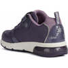 Frozen Spaceclub Sneakers, Purple - Sneakers - 3