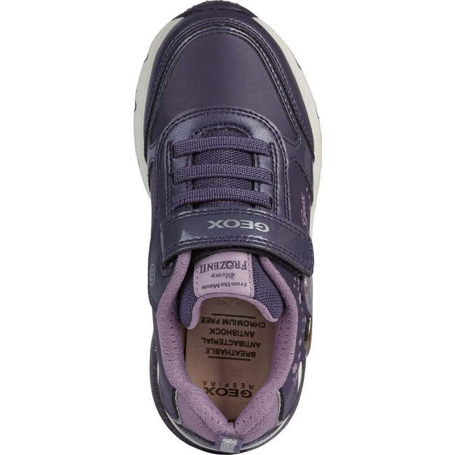 Frozen Spaceclub Sneakers, Purple - Sneakers - 5