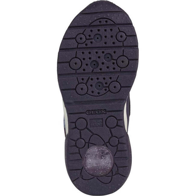 Frozen Spaceclub Sneakers, Purple - Sneakers - 6