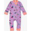 Zip Up Baby Onesie, Entomology - Onesies - 1 - thumbnail
