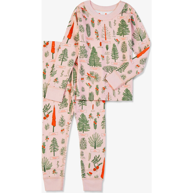 Pajamas, Botany