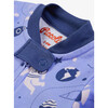 Zip Up Baby Onesie, Space Exploration - Onesies - 2