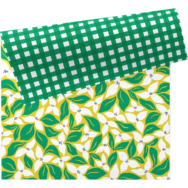 Trillium Wrapping Paper - Party Accessories - 1