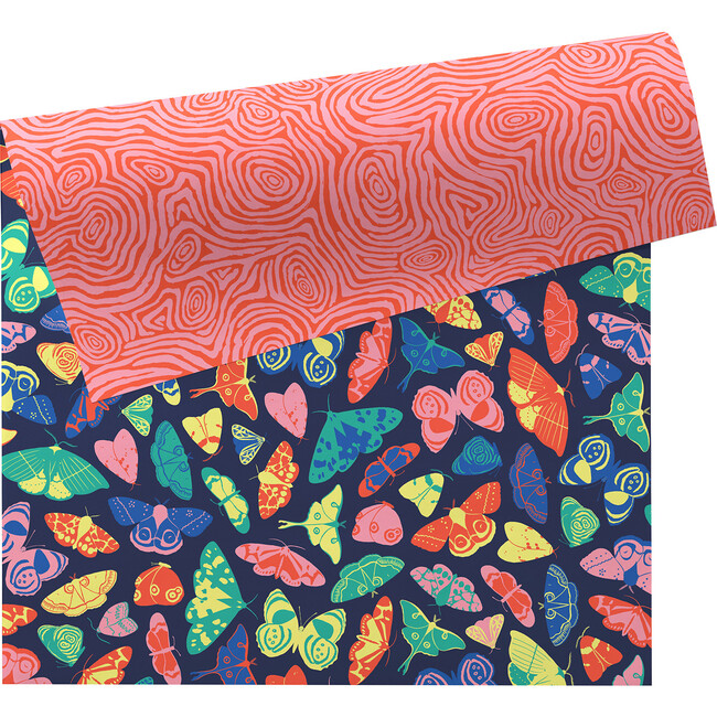 Kaleidoscope Wrapping Paper - Party Accessories - 1