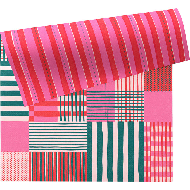 Mingle Wrapping Paper