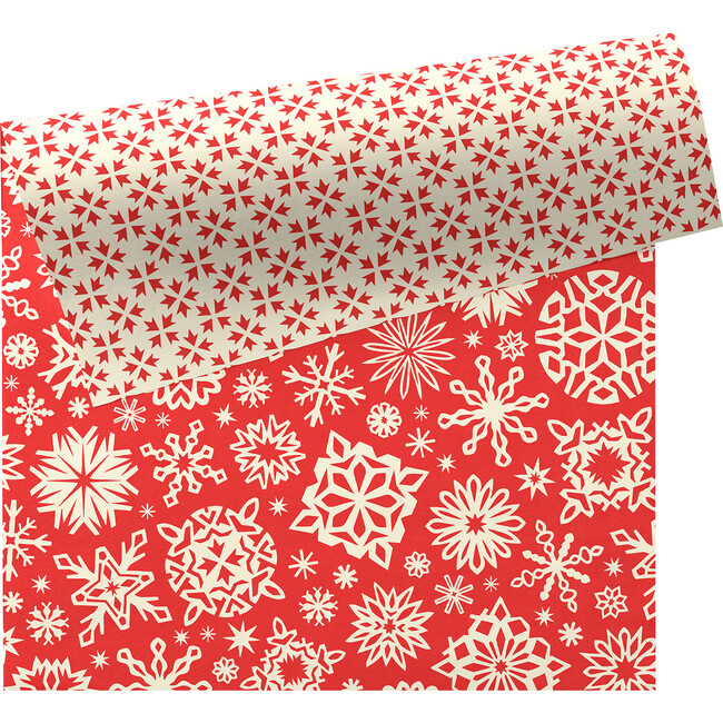 Flurry Wrapping Paper